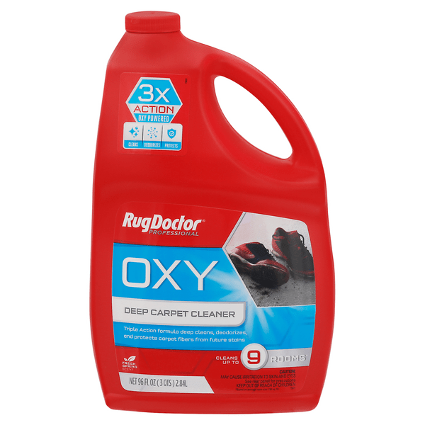 Save on Rug Doctor Professional Oxy Deep Cleaner Daybreak Scent Order