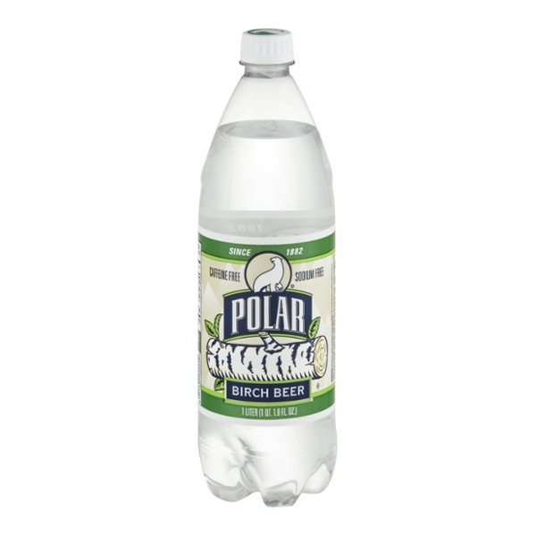 Save on Polar Birch Beer Soda Caffeine Free Order Online Delivery