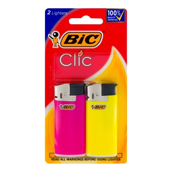Save on BIC Clic Lighters Order Online Delivery Food Lion