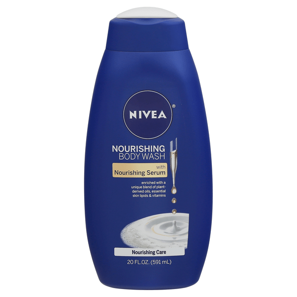 Save on Nivea Nourishing Body Wash Order Online Delivery Stop & Shop