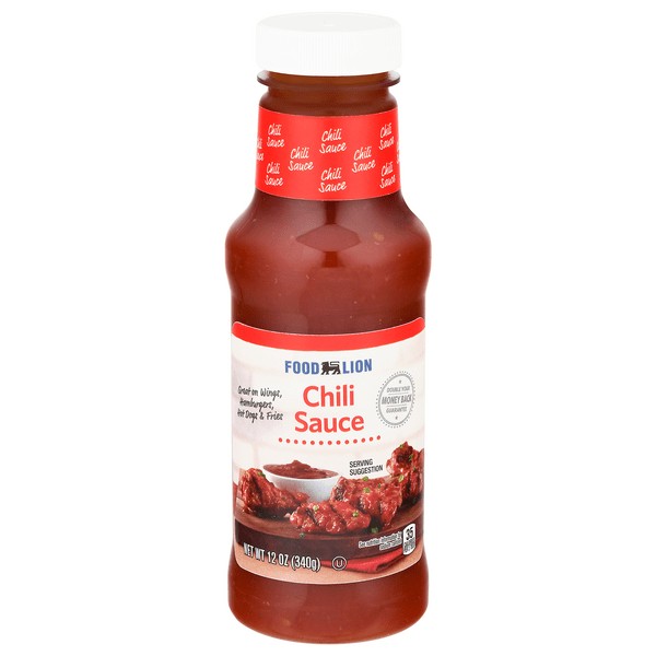 Save on Food Lion Chili Sauce Order Online Delivery Food Lion