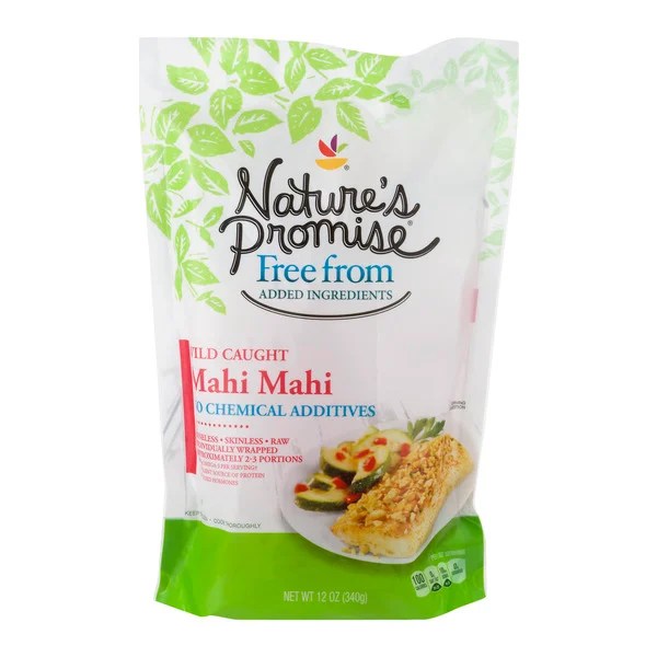 Mahi Nutrition Facts Omega 3 Besto Blog