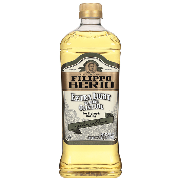 Save on Filippo Berio Olive Oil Extra Light Tasting Order Online