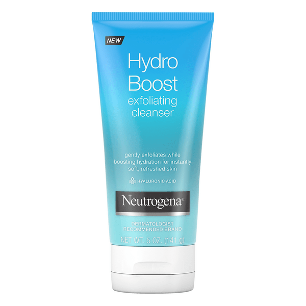 Save on Neutrogena Hydro Boost Exfoliating Cleanser Order Online