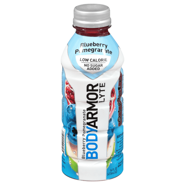 Save on BODYARMOR Lyte Sports Drink Blueberry Pomegranate Order Online