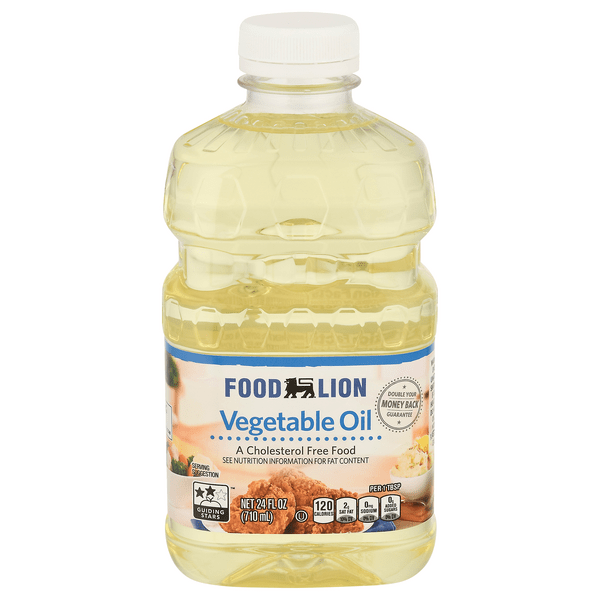 Save on Food Lion Vegetable Oil Order Online Delivery Food Lion