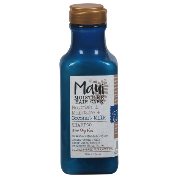 Save on Maui Moisture Coconut Milk Shampoo For Dry Hair Sulfate Free