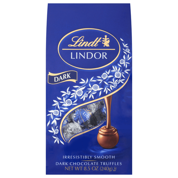 Lindor Truffle Nutrition Information Kinastro