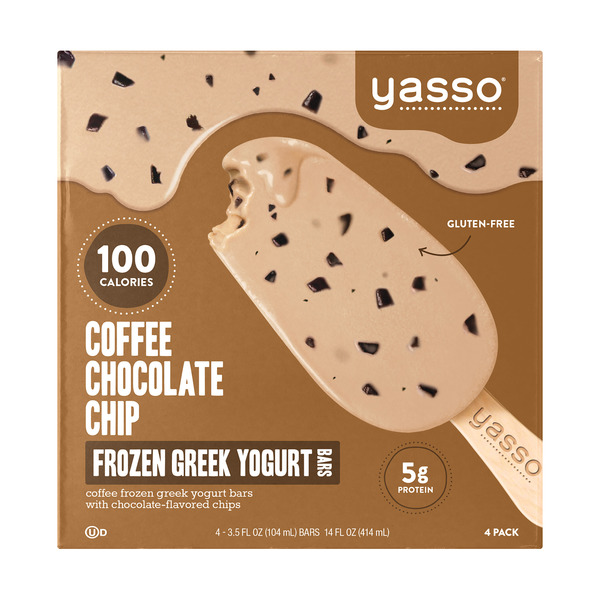 Yasso Frozen Greek Yogurt Nutrition Label Besto Blog