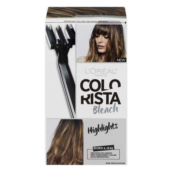 Save on L'Oreal Colorista Bleach Highlights SemiPermanent Order Online