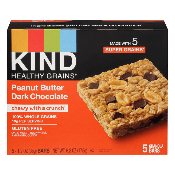 Kind Granola Bars Nutrition Facts Besto Blog