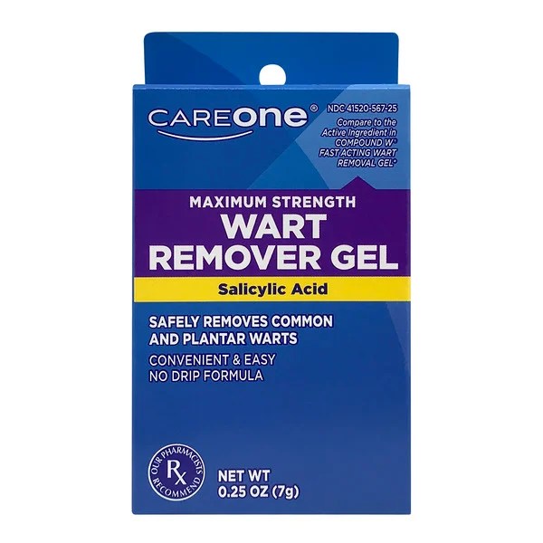 Salicylic Acid Cream For Warts
