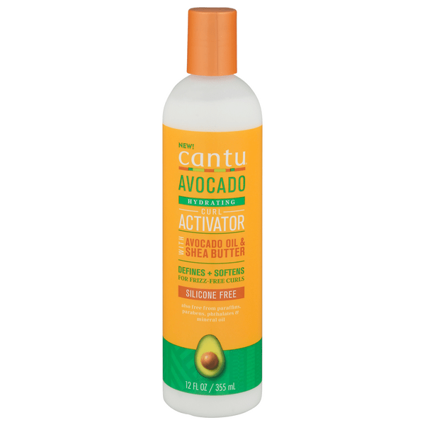 Save on Cantu Avocado Hydrating Curl Activator with Avocado Oil & Shea Butter Order Online
