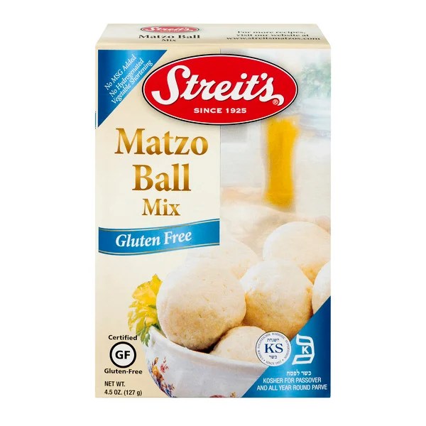 Save on Streit's Matzo Ball Mix Gluten Free Order Online Delivery