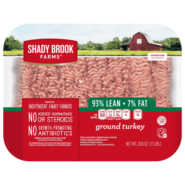 Ground Turkey Order Online & Save MARTIN'S