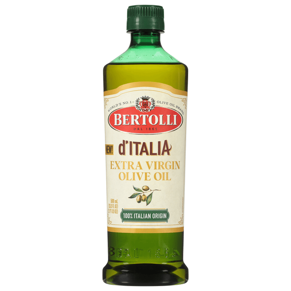 Save on Bertolli d'Italia Extra Virgin Olive Oil Order Online Delivery
