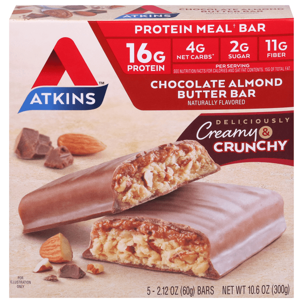 Save on Aloha PlantBased Protein Bar Chocolate Almond Butter 5 ct Order Online Delivery