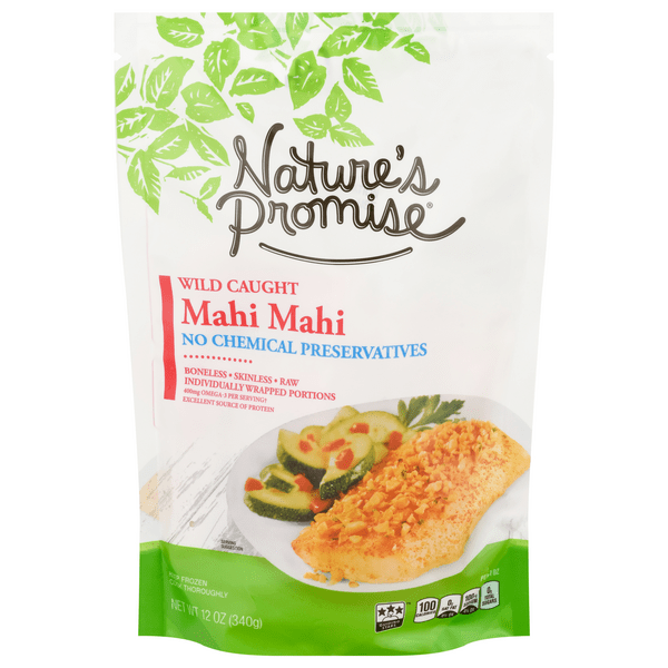 Mahi Nutrition Facts Omega 3 Besto Blog