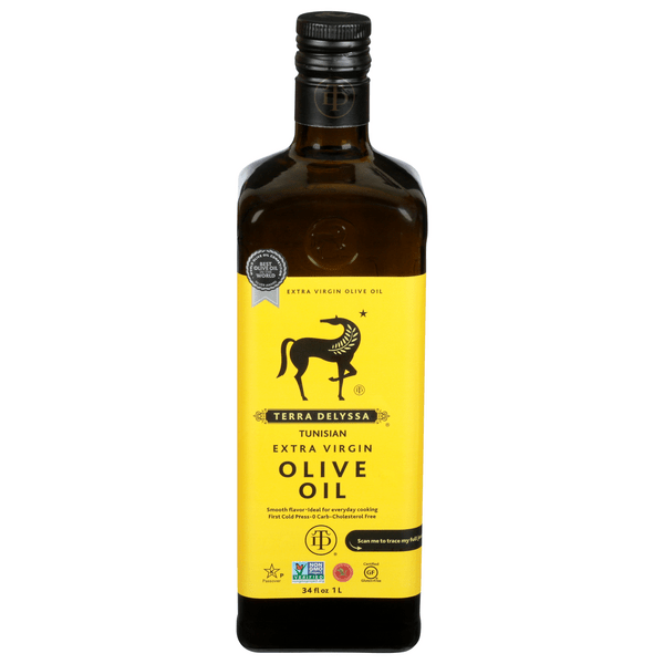 Save on Terra Delyssa Olive Oil Extra Virgin Gluten Free Order Online