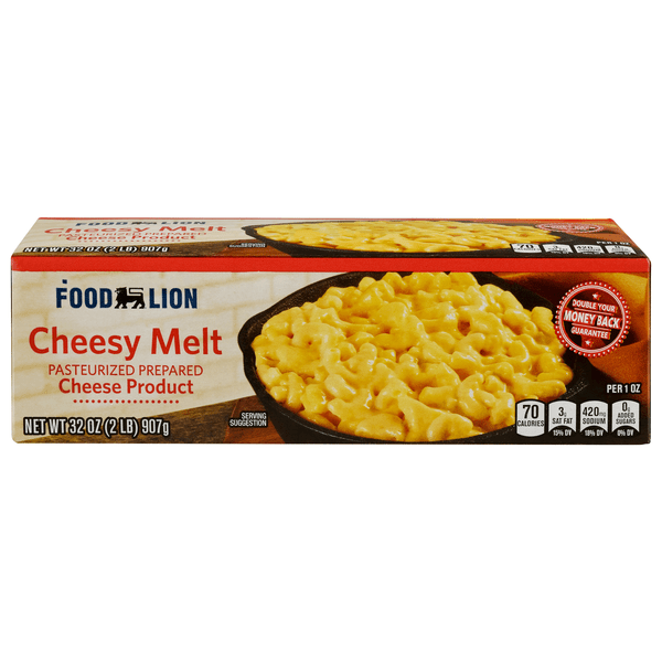 Save on Food Lion Cheesy Melt Product Order Online Delivery Food Lion