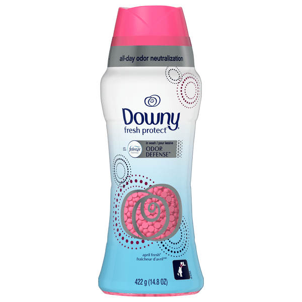 Save on Downy Fresh Protect Odor Defense InWash Scent Booster April Fresh Order Online Delivery