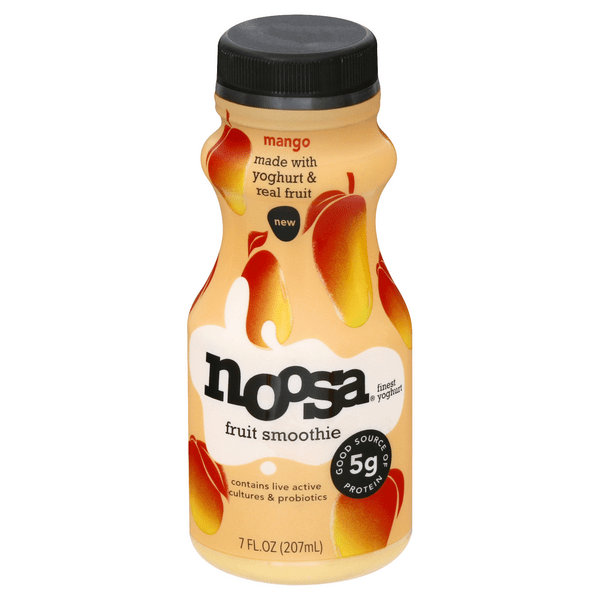 Noosa Yogurt Nutrition Mango Besto Blog
