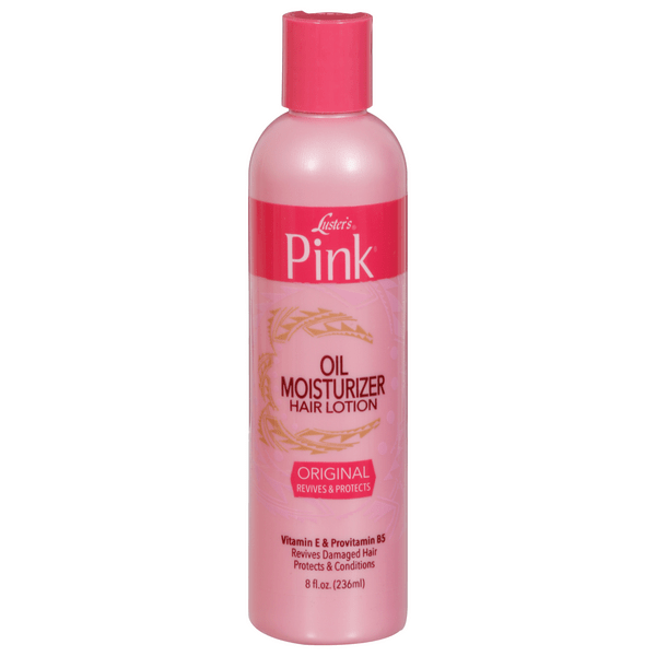 Save on Luster's Pink Oil Moisturizer Hair Lotion Original Order Online