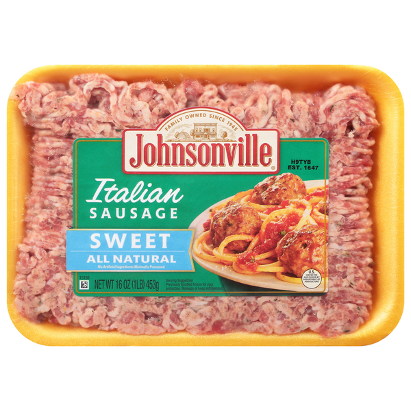 Johnsonville Italian Sausage Nutritional Information Besto Blog