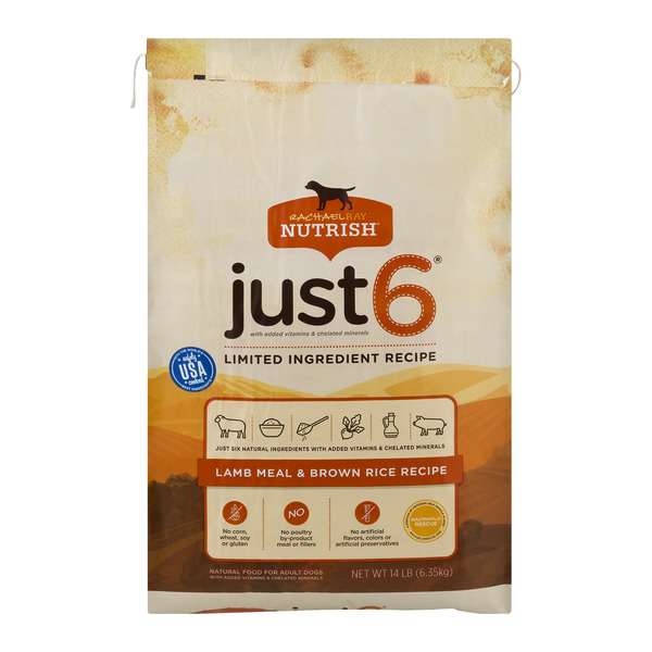 Is Nutrish Dog Food Made In The Usa