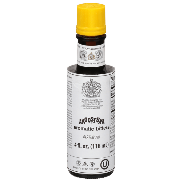 Save on Angostura Bitters Aromatic Order Online Delivery Stop & Shop
