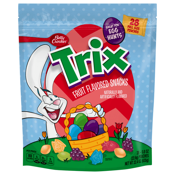 General Mills Fruit Snacks