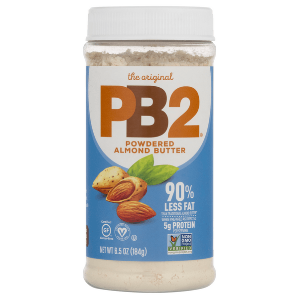 Save on PB2 The Original Powdered Almond Butter Gluten Free Order