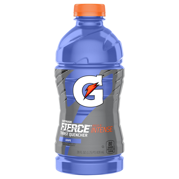 Save on Gatorade Fierce Grape Sports Drink Order Online Delivery Giant