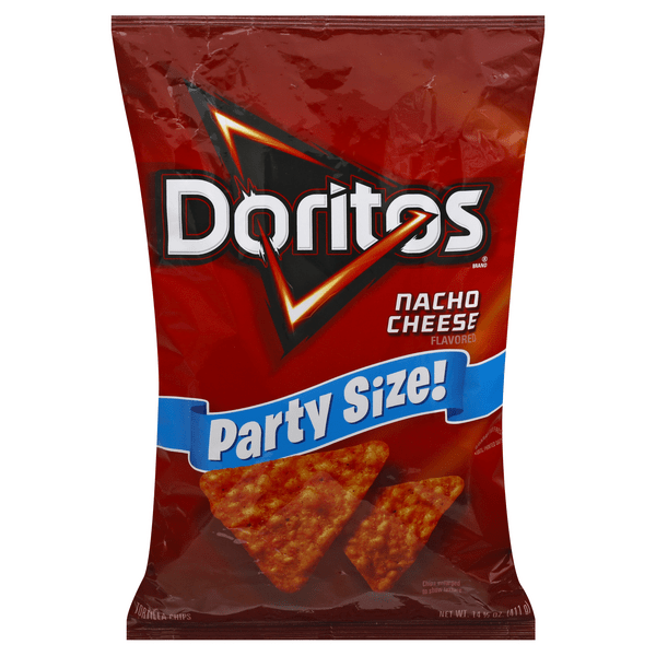 Doritos Nacho Chips