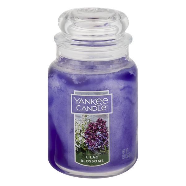 Save on Yankee Candle Candle Lilac Blossoms Order Online Delivery Giant