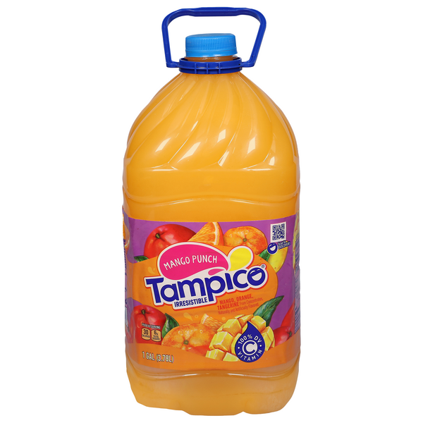 Save on Tampico Mango Punch Juice Drink Order Online Delivery Giant