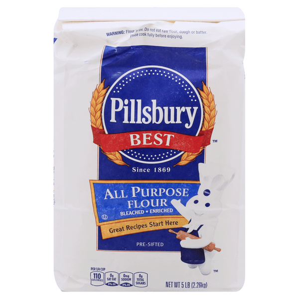 Save on Pillsbury Best AllPurpose Flour Order Online Delivery Food Lion
