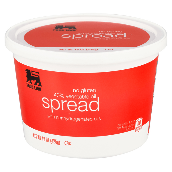Save on Food Lion 40 Vegetable Oil Spread Order Online Delivery Food Lion