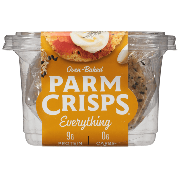 Save on Parm Crisps OvenBaked Crisps Everything Order Online Delivery