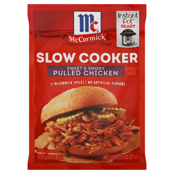 Sale > mccormick pulled pork seasoning ingredients > in stock