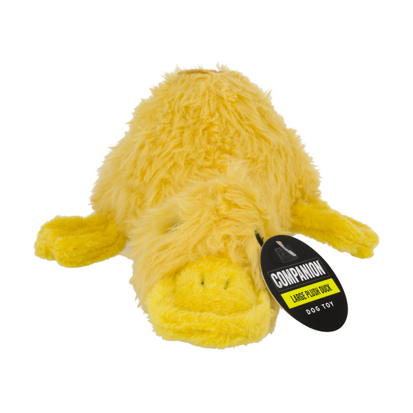 Save on Companion Dog Toy Large Duck Order Online Delivery Stop & Shop