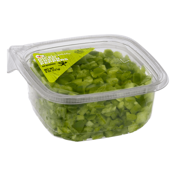 Save on Giant Company Green Peppers Diced Order Online Delivery GIANT