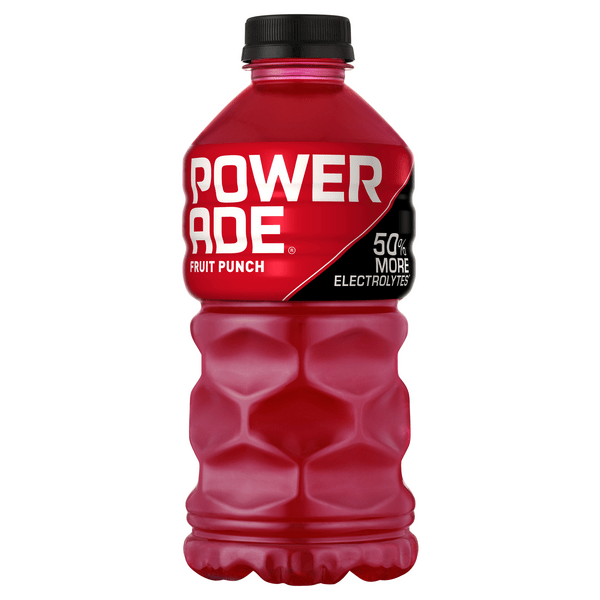 Save on POWERADE Fruit Punch Sports Drink Order Online Delivery Stop