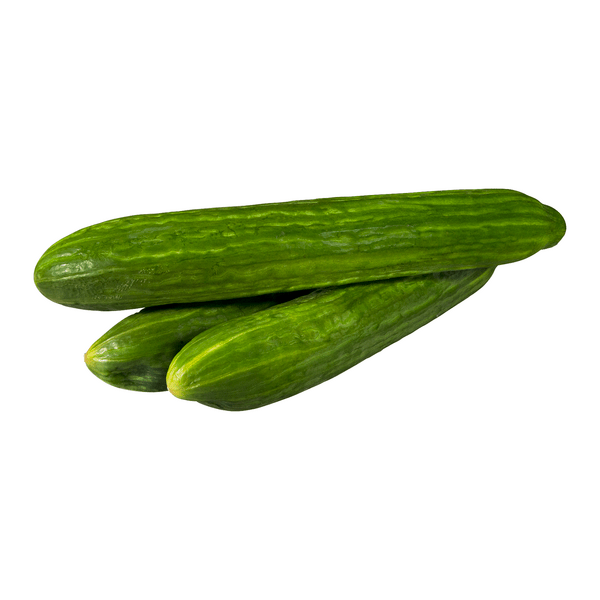 Fresh English (Hot House) Cucumbers Order Online & Save Stop & Shop