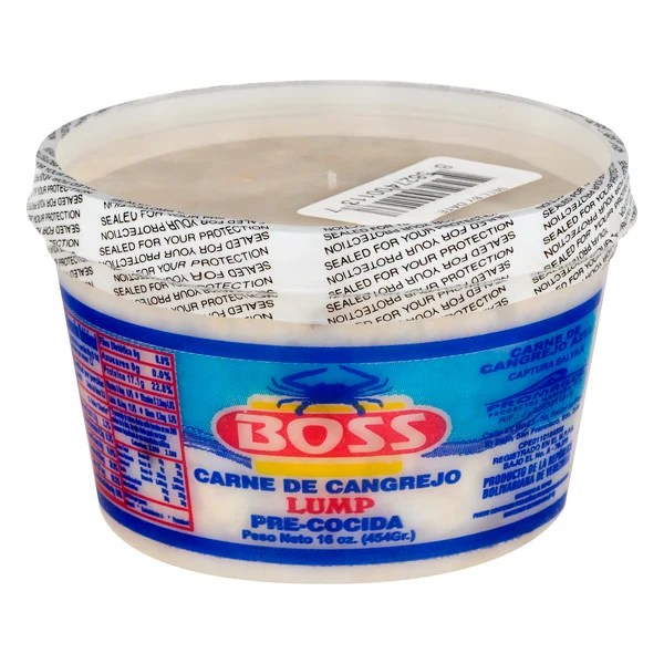 Save on Boss Crab Meat Lump Fresh Order Online Delivery Giant