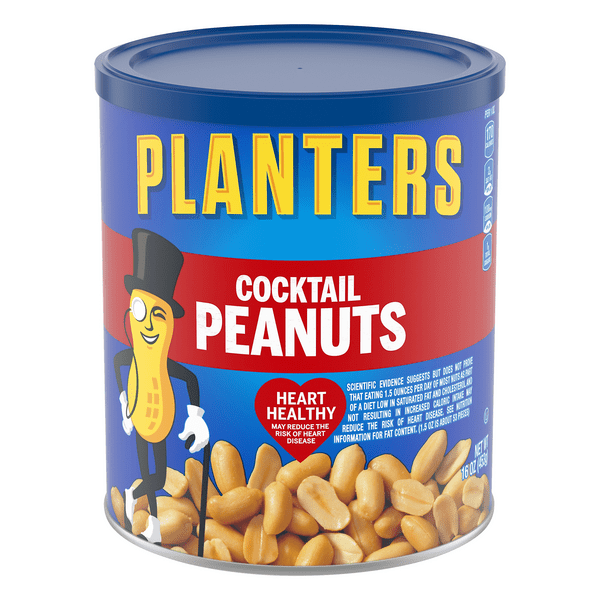 Best Planters Cocktail Peanuts Nutrition References