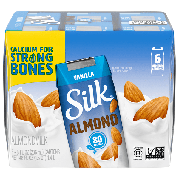 Almond Milk Order Online & Save Food Lion
