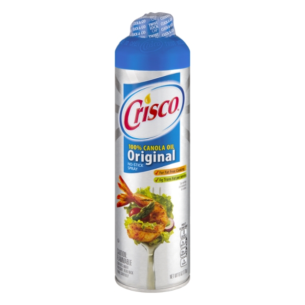 Crisco Canola Oil