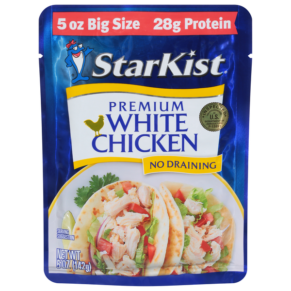 Save on StarKist Premium White Chicken Order Online Delivery Food Lion