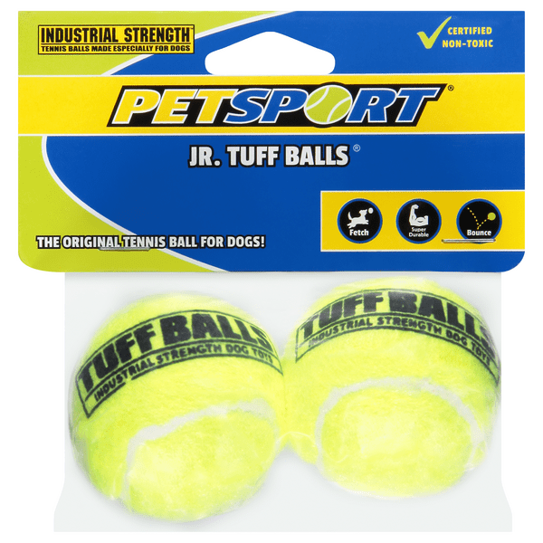 Are New Tennis Balls Bad For Dogs
